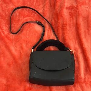 Elegant Black Handbag
